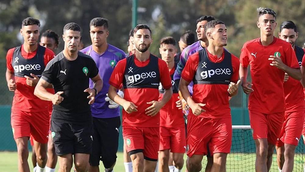 مباراة ودية/ المنتخب المغربي المحلي ينتصر على السنغال (1-0) استعدادا للمشاركة في "شان الجزائر"