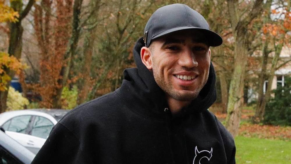 Ligue 1 - Achraf Hakimi déjà de retour à l'entraînement