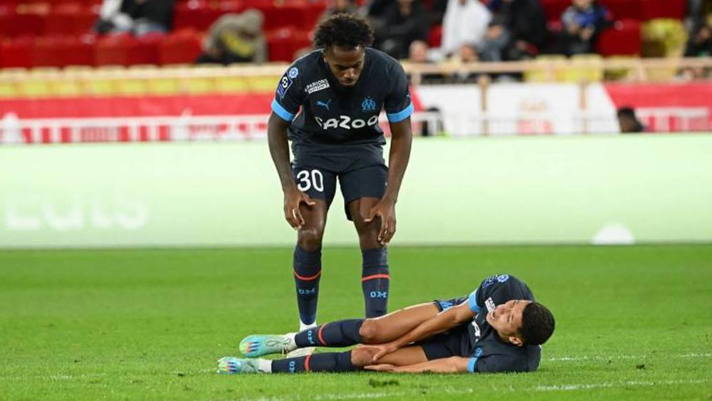 رئيس أولمبيك مارسيليا يبحث عن بديل لحارث "المصاب" في الميركاتو المقبل