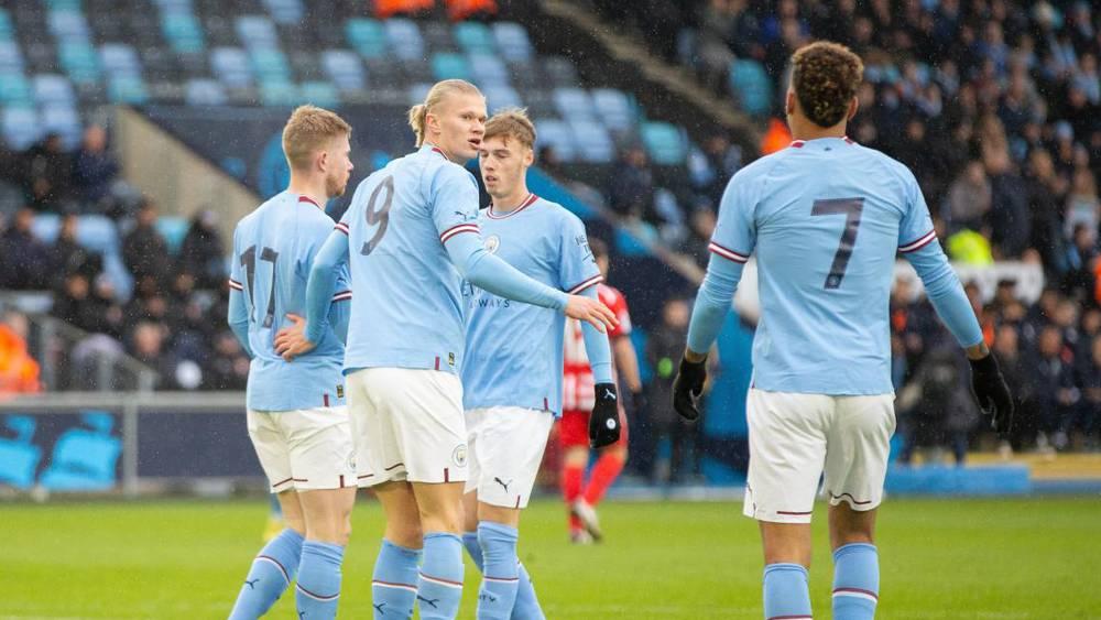 League Cup - Manchester City élimine Liverpool