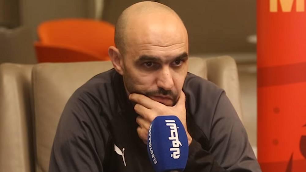 الركراكي لـ"البطولة": "جِيت بَاش نربح الأَلقاب.. خْص دِّير هَدف كْبير بَاش تْوصل وهَادي هي العَقلية اللِّي بغيتها فالكرة المغربية"