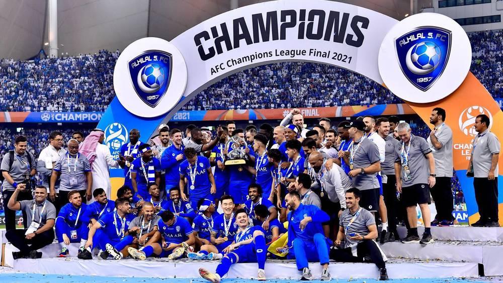 رسميا/ الاتحاد الآسيوي يرشح الهلال السعودي للمشاركة في كأس العالم للأندية بالمغرب
