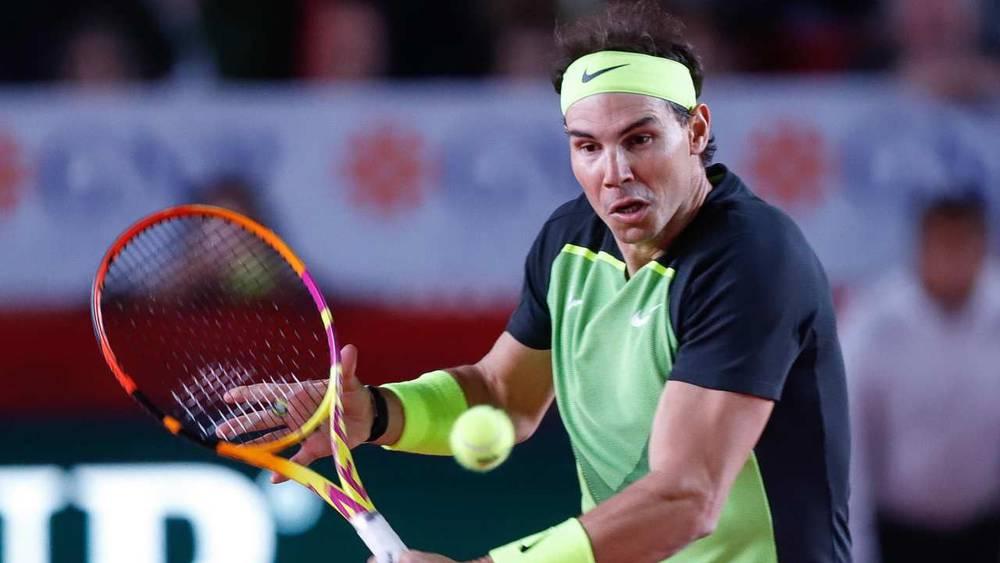 Tennis – Nadal ne compte pas encore prendre sa retraite