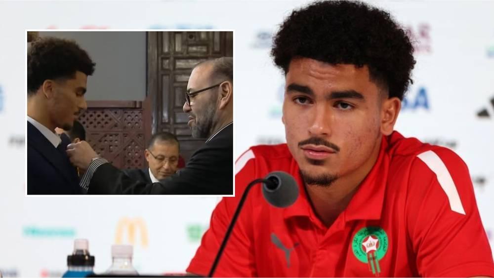 أبو خلال معلقا على الاستقبال الملكي: "إنها من أشرف وأمجد اللحظات التي عشتها في حياتي"