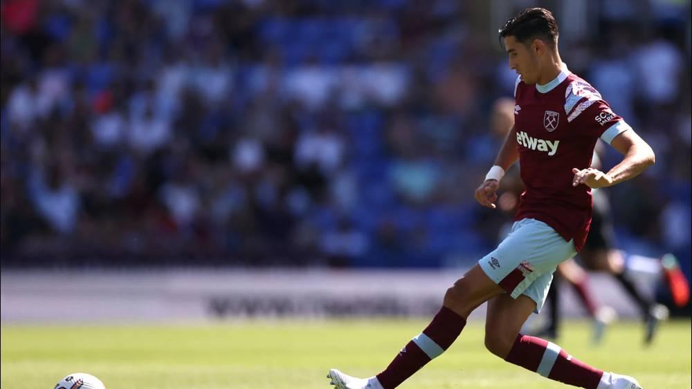 مويس (مدرب وست هام): "أكرد لاعب جيد.. سنرى كيف هي حالته الصحية عند عودته وآمل أن يلعب في النصف الثاني من الموسم"