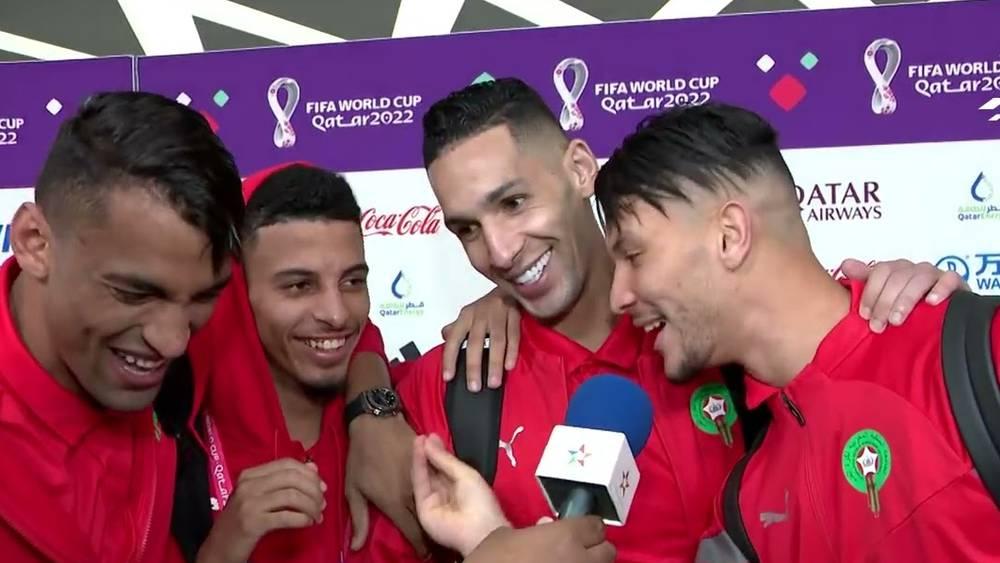 بانون: "كنت أحضر لأوناحي سَلَطة مغربية في المونديال وإن شاء الله في نهائي 'الكان' سنكشف عن سر هذه الوجبة"