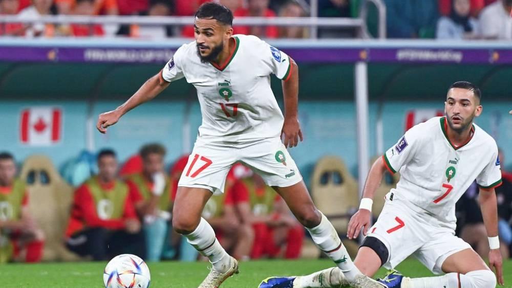 صحيفة "90 دقيقة" الفرنسية تختار زياش كثاني أفضل جناح في مونديال "قطر 2022" وبوفال يحتل المركز الرابع ومبابي في الصدارة