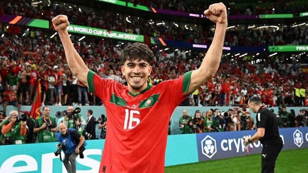 الزلزولي: "المركز الرابع في كأس العالم هو هدية للجماهير لأنه بفضل دعمهم تمكنا من الوصول إلى نصف النهائي"