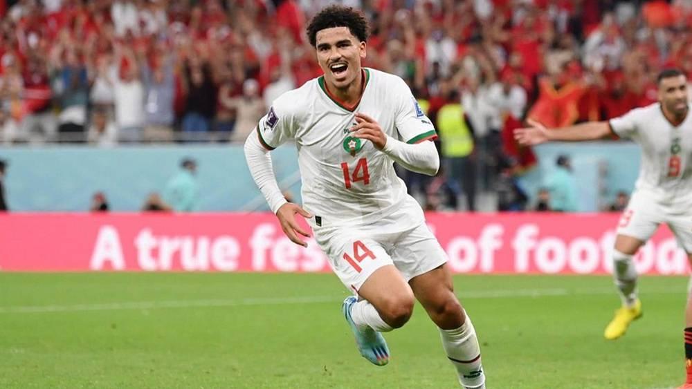 الجامعة تدين الاتهامات الموجهة لأبو خلال بخصوص سلوكه​ أثناء مشاركته​ في المونديال وتؤكد عزمها اتخاذ الإجراءات القانونية​​ لحماية أعضاء المنتخب المغربي