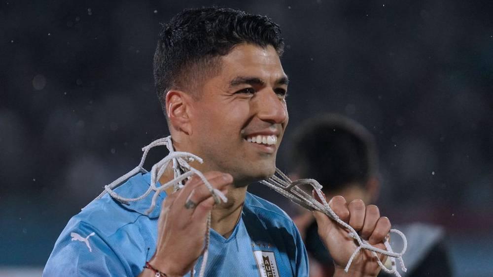 رغم اتفاقه مع فريق غريميو البرازيلي.. لويس سواريز يتلقى عرضًا من "الخليج" السعودي