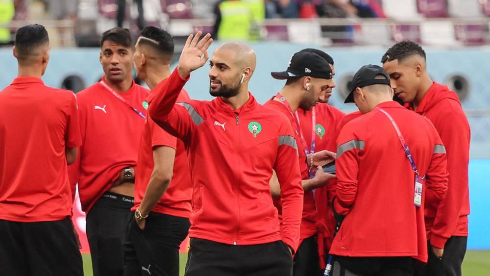 "ذي آتلتيك"/ سفيان أمرابط سيكون مفتاح ليفربول من أجل التعاقد مع "جود بيلينغهام"