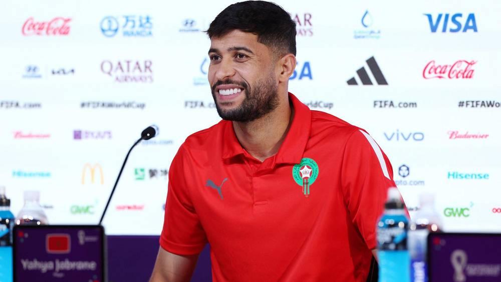 جبران: "إنجازنا في المونديال سيظل راسخا في الأذهان.. تركيزي حاليا مع الوداد ولا أفكر في العروض"