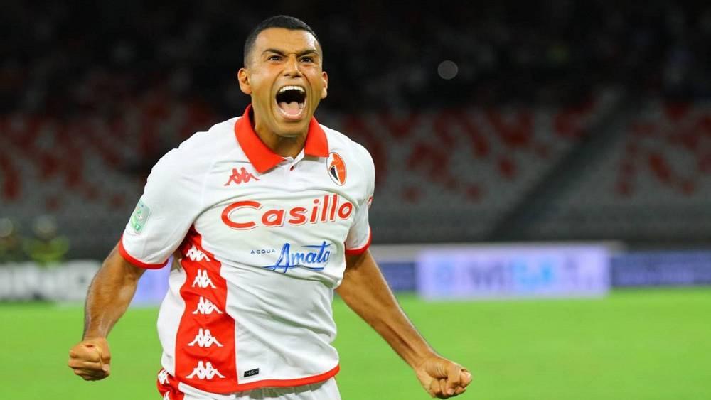 في أولى مبارياته رفقة باري بعد المونديال.. شديرة يسجل هدف فريقه الوحيد في شباك جنوة (1-2) بدوري الدرجة الثانية الإيطالي