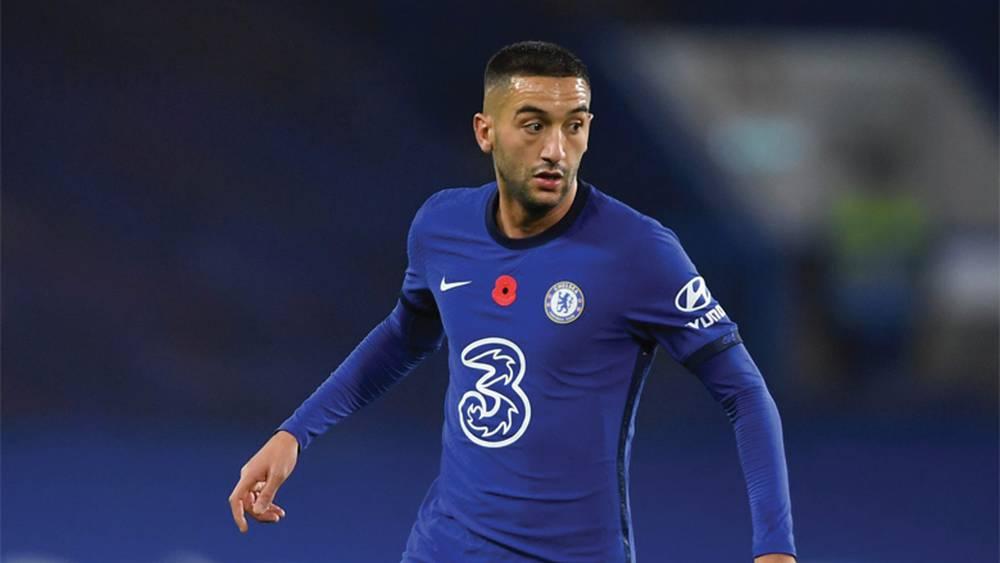 Premier League - Hakim Ziyech absent face à Bournemouth