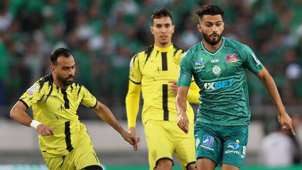 Botola Pro "INWI" (J9) - Score nul et vierge entre le RCA et le MAS