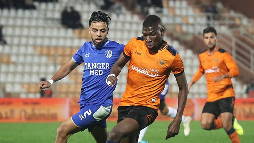 Botola Pro ‘’INWI’’ (J9) - Berkane se donne de l’air, l’IRT sombre