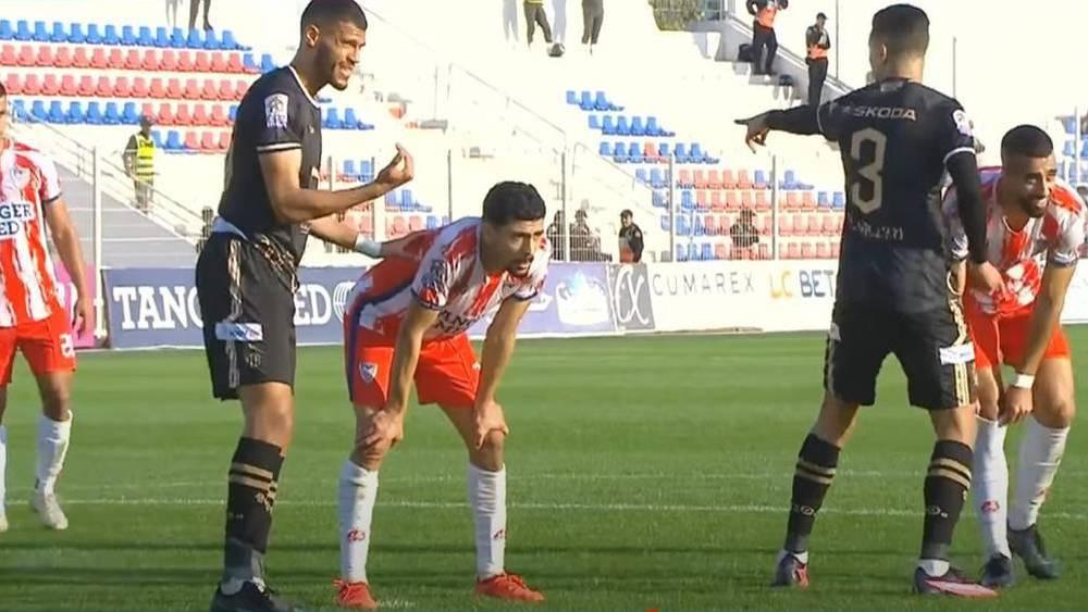 Botola Pro "INWI"(J9) - Le MAT s'impose face à la HUSA