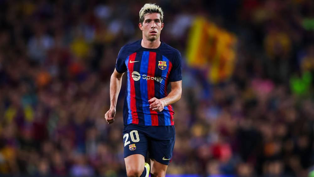 سيرجي روبيرتو: "أتقاضى حاليًا راتب لاعب في الفريق الثاني لبرشلونة ولكني فخور بذلك"