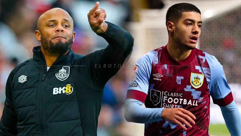 كومباني عن الزروري: "لن يفهم البعض تحدي الاحتفال بك من قبل الملايين في بلدك ثم تشارك بعد يومين كأساسي"