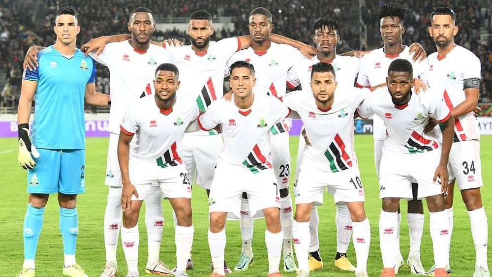 تشكيلة الجيش الملكي أمام الوداد.. دا كروز يعتمد على أسمائه المعتادة بحضور سليم وحمودان والنفاتي