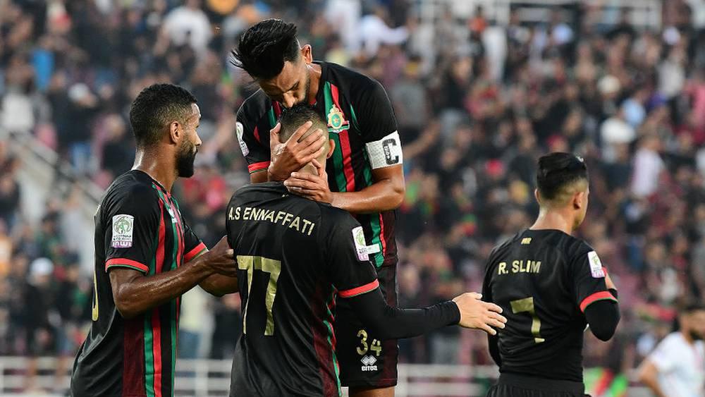 Botola Pro "INWI" (J9) - Les militaires écrasent les rouges