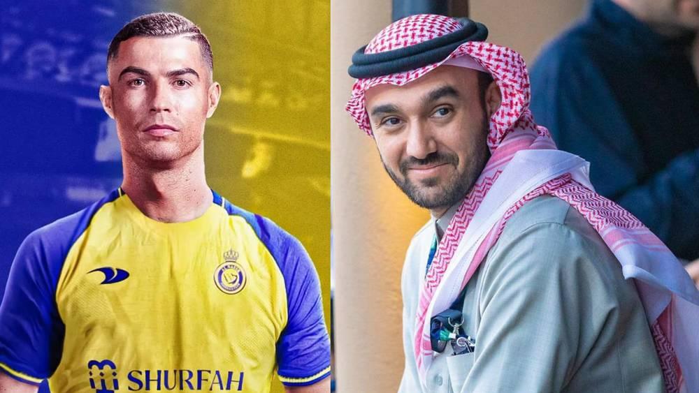 وزير الرياضة السعودي: "سعيد بتواجد أحد أفضل لاعبي العالم لبدء مسيرته الجديدة في السعودية.. سندعم باقي الأندية لضم نجوم عالميين"