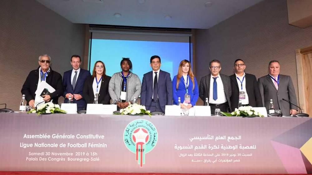 Football (F) – Pluie de réformes à venir