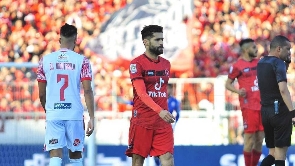 انطلاق عملية بيع تذاكر مباراة الوداد وضيفه ش. المحمدية والفريق الأحمر يحدد أثمنة تذاكر المدرجات المكشوفة في 30 درهما