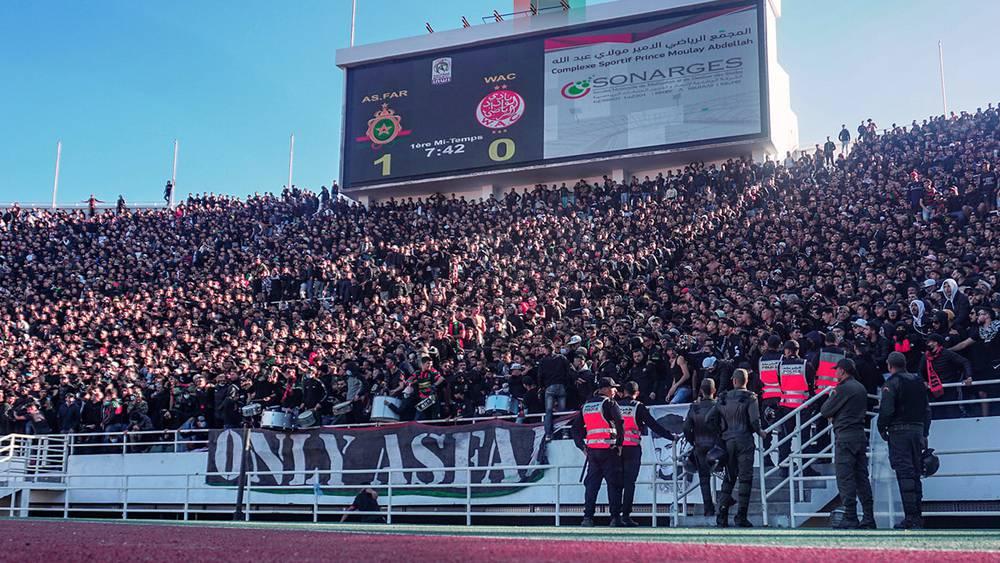 "الكورفاتشي": "رضوان جيد ركّز في مباراة الوداد على ولوج إحدى البوابات بهدف استفزاز الجمهور والدخول في ما لا يحمد عقباه"