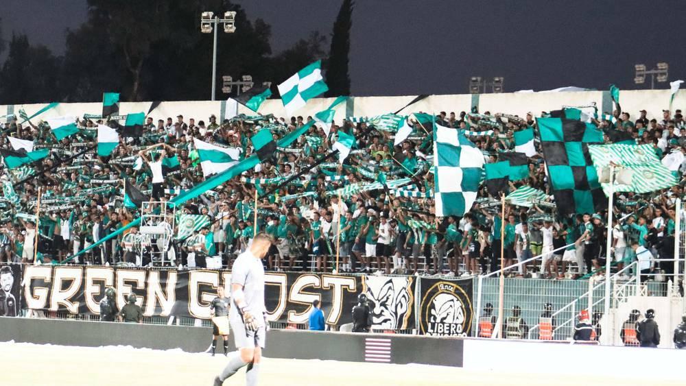 أولمبيك خريبكة يطرح تذاكر مباراة الرجاء غدا الإثنين ويحدد أثمنتها في 20 درهما للمدرجات المكشوفة و50 درهما للمنصة المغطاة