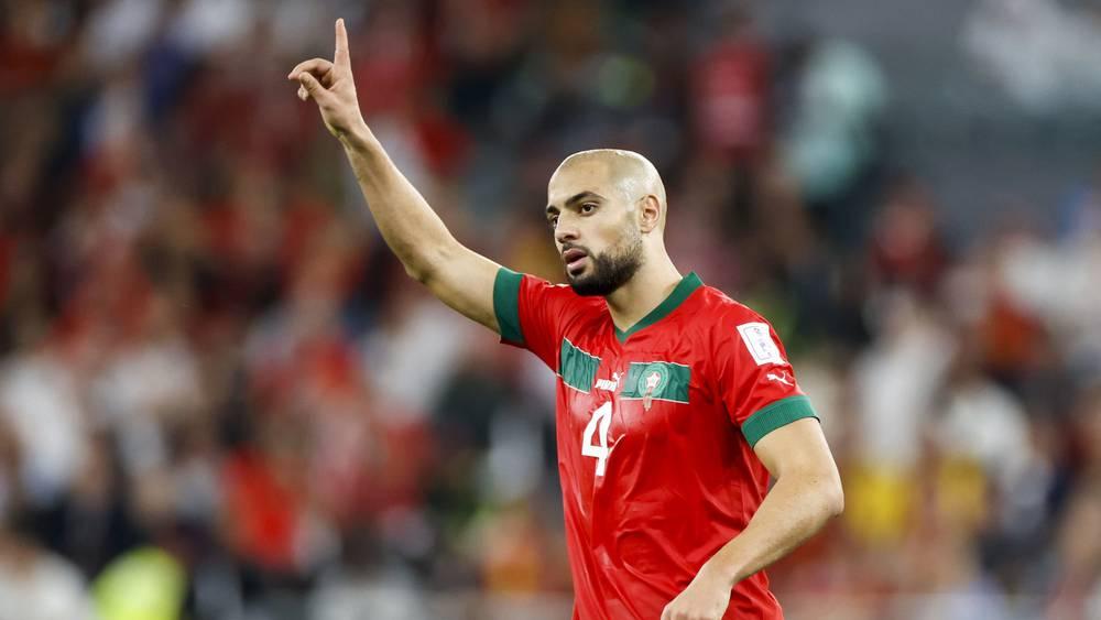 Mercato - Liverpool ne lâche pas Sofyan Amrabat