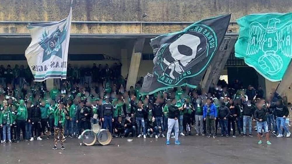 "الكورفا سود" تُعلن مقاطعة مباراة الرجاء وأولمبيك خريبكة تضامنا مع المُعتقلين في صفوفها