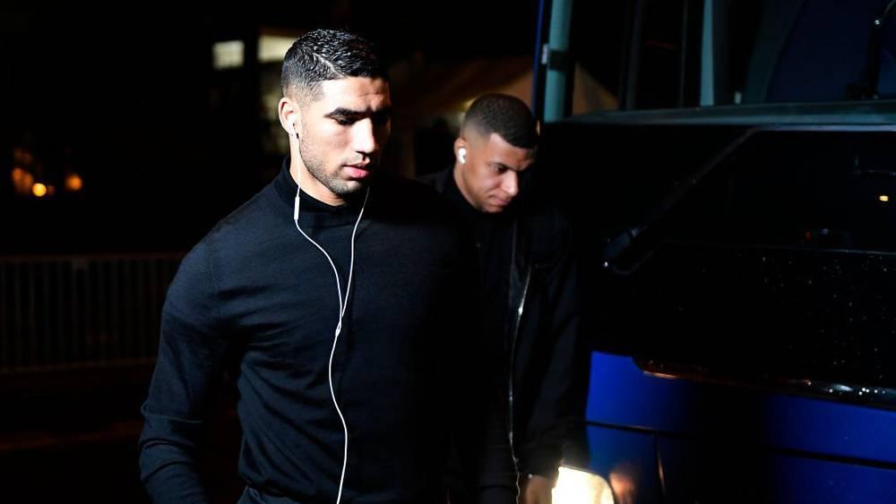 غالتيي (مدرب سان جيرمان): "مبابي وحكيمي سيستفيدان من بضعة أيام راحة لالتقاط الأنفاس"