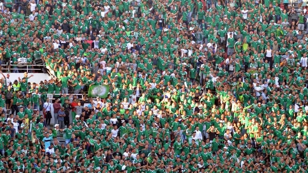 رسميا/ ولاية الدار البيضاء - سطات تمنع جمهور الرجاء من التنقل إلى خريبكة لحضور مباراة الغد