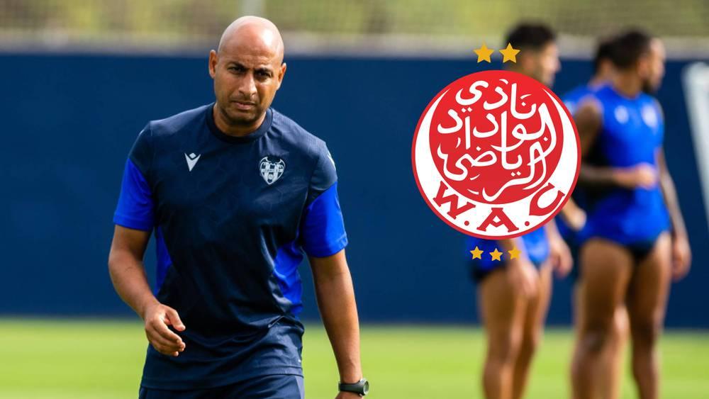 خاص/ التونسي النفطي يشرف غدا الثلاثاء على أول حصة تدريبية لفريق الوداد