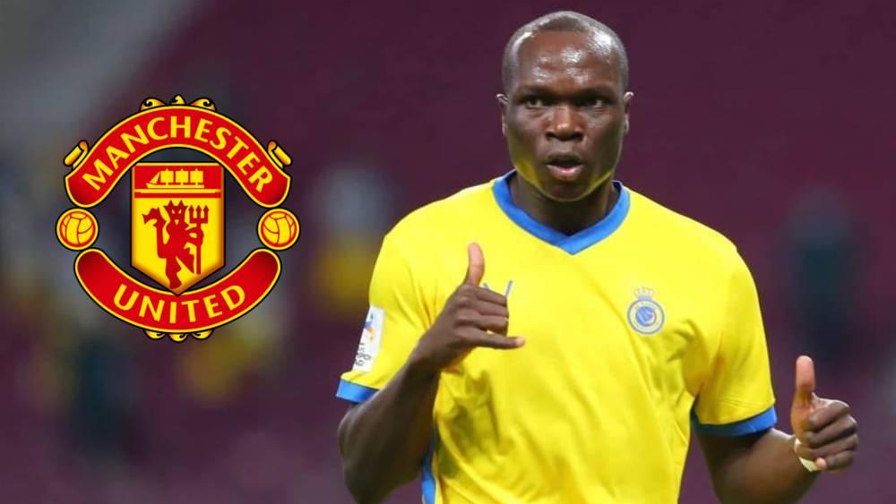 تقارير/ الكاميروني أبو بكر أحد خيارات مانشستر يونايتد لتعزيز صفوفه بنظام الإعارة في يناير