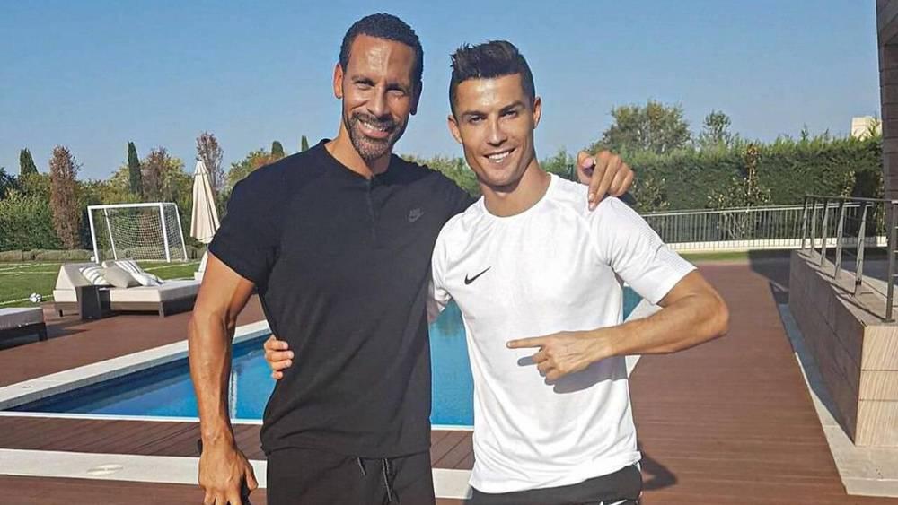 فيرديناند: "ينتقدون رونالدو فقط لأنه ذهب إلى السعودية لكنهم أشادوا ببيكهام حين ذهب إلى أمريكا"