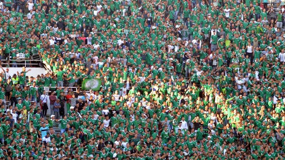 Botola Pro INWI (J10) - Le Raja à Khouribga sans ses supporters