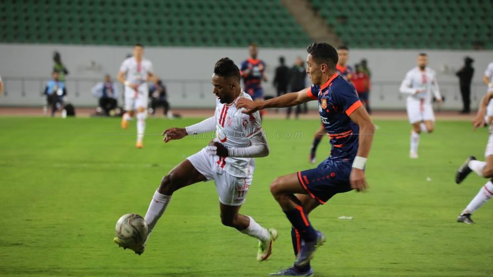 Botola Pro INWI (J10) – Agadir et El Jadida se quittent bons amis