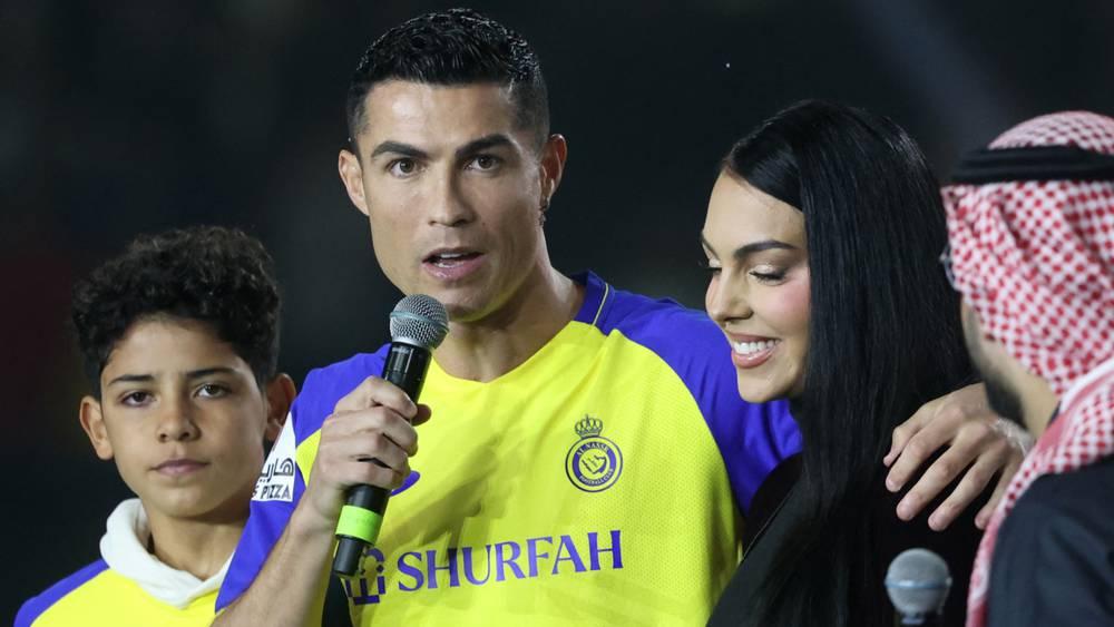 Saudi Pro League – Ronaldo : ‘’Mon travail est fini en Europe’’