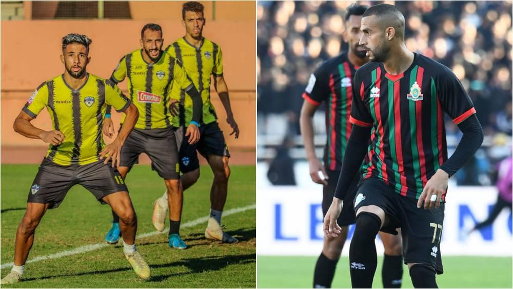 تقديم موعد مباراة شباب السوالم والجيش الملكي المقررة غدا الخميس من السادسة والربع مساء إلى الرابعة عصرا بسبب مشكل الإنارة