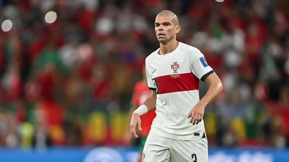 بيبي يخضع لعملية جراحية بعد إصابته في كأس العالم أمام المغرب