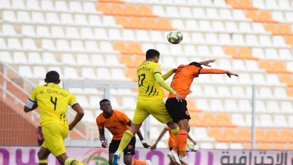 مباراة المغرب الفاسي ونهضة بركان تنتهي بلا غالب ولا مغلوب (0-0)
