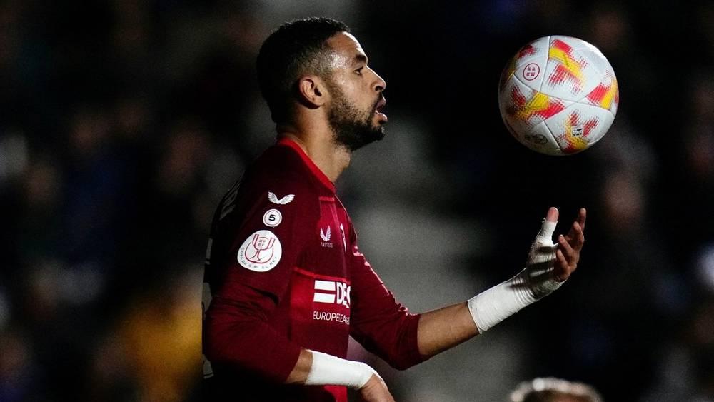 يوسف النصيري يسجل "الهاتريك" الرابع في مسيرته الاحترافية