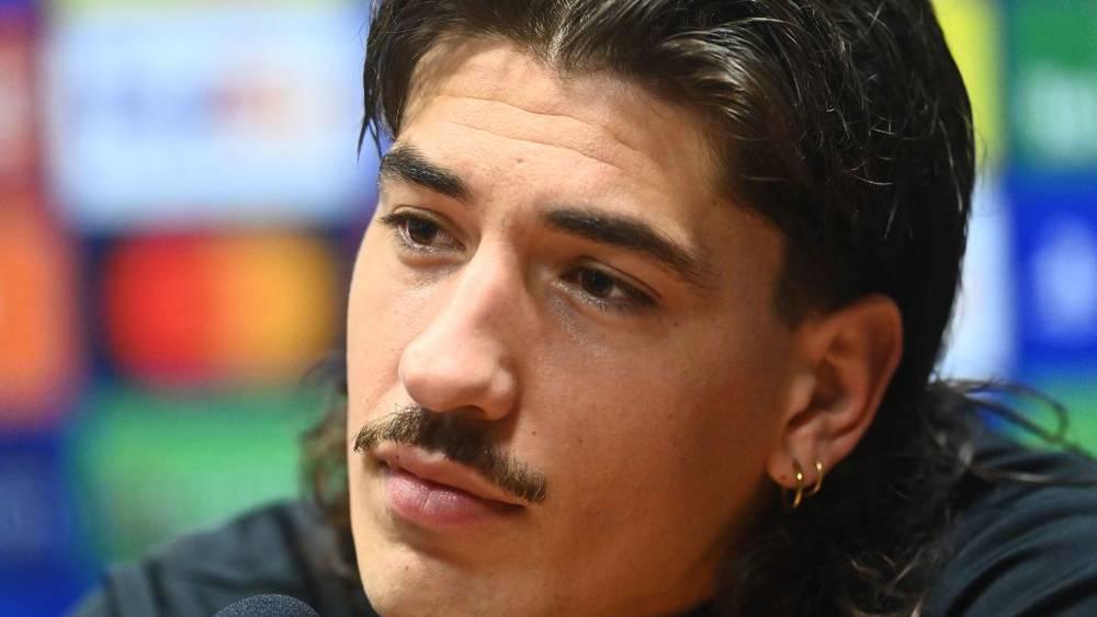 لاعب برشلونة "هيكتور بيليرين" يعترف بأن راتبه حاليًا يبلغ 10 آلاف يورو أسبوعيًا