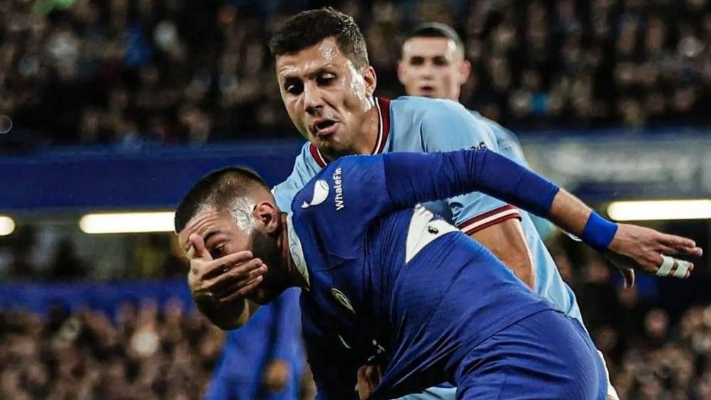 بمشاركة زياش لـ68 دقيقة.. تشيلسي ينهزم أمام مانشستر سيتي (0-1) ويتراجع إلى المركز العاشر في الدوري الإنجليزي