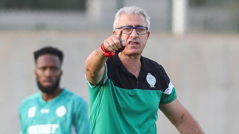 لكبيّر يستدعي 21 لاعبا لمواجهة اتحاد طنجة ويواصل استبعاد الناهيري ومايي وبن غيث ومجاهيد لأسباب فنية