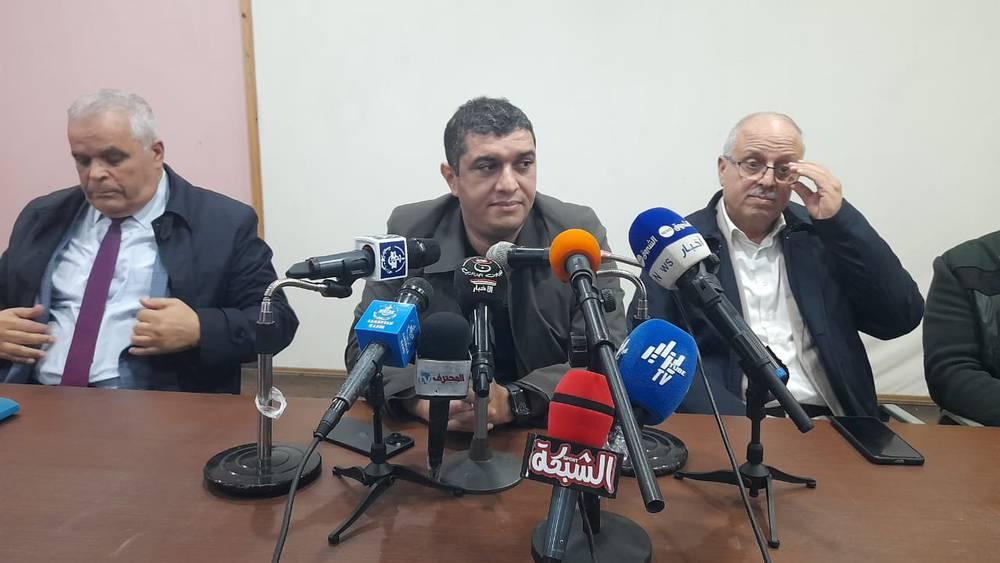 رئيس اللجنة المنظمة لـ"الشّان" مُتحاشياً ذكر المغرب بالإسم: "ليس هناك شيء رسمي يؤكد عدم حضور أي منتخب في المسابقة"