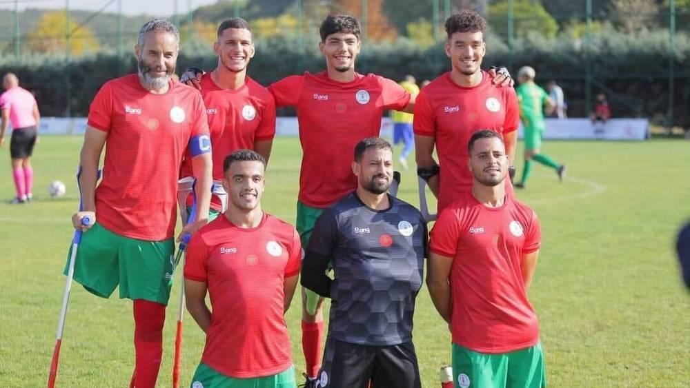 لاعبو المنتخب المغربي لـ"مبتوري الأطراف" لـ"البطولة": "عانينا من التهميش و'الحكرة' بعد احتلالنا المرتبة الخامسة عالميا وأضحينا نفكر في اعتزال اللعبة نهائيا"