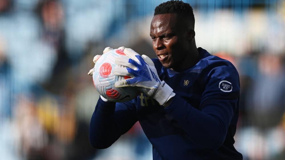 تشيلسي يُعلن خضوع الحارس السنغالي "إدوارد ميندي" لعملية جراحية وغيابه لفترة عن الملاعب